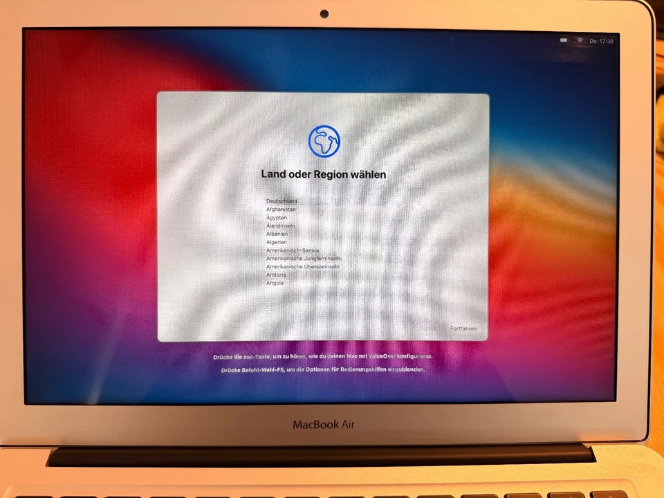 Apple MacBook Air 13,3 Zoll (128GB SSD, Intel Core i5 3. Gen, 2,80 GHz, 4GB)... - Bild 2 von 4