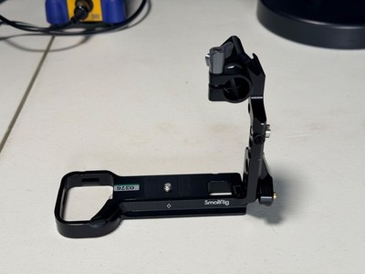 SmallRig Half Camera Cage For Sony FX3/FX30 (3278)