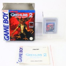ebay® Auktion 187819794239 | Nintendo Gameboy Classic Gremlins 2 the new Batch OVP Anleitung Thumbnail of ebay® auction 187819794239 | Nintendo Gameboy Classic Gremlins 2 the new Batch OVP Anleitung