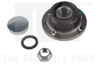 Radlagersatz NK 762325 für MAREA BRAVO LANCIA 500 CITROËN PANDA BARCHETTA FORD 2
