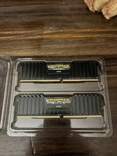 Corsair VENGEANCE LPX 16GB (2 x 8GB) DDR4 DRAM 3200MHz C16 Memory Kit