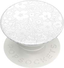 Flower Phone Grip Stand