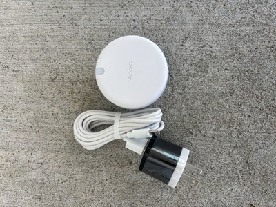 Aqara Presence Sensor FP2 PS-S02D WiFi Motion Sensor Apple HomeKit NEW Open Box