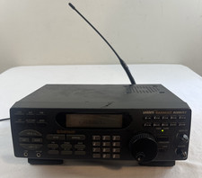 Uniden Bearcat BC895XLT TrunkTracker 300 Channel Base Scanner Antenna Power cord