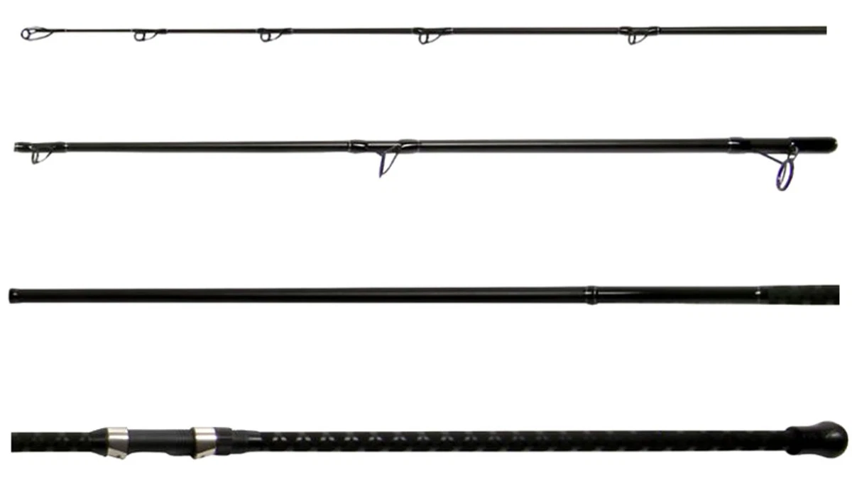 cat buster spin cast combo Dave's Crappie Buster Light Action Spinning Combo