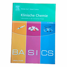 BASICS Klinische Chemie von Graf, Nicolas, G�...