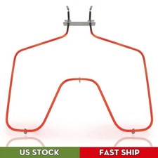 Self Clean Range Oven Bake Unit Lower Heating Element WB44K10005 for GE.