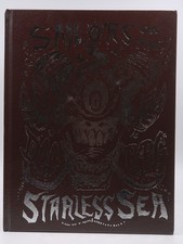 DCC RPG Sailors on the Starless Sea Special Edition Harley Stroh DCC, OSR Goodma