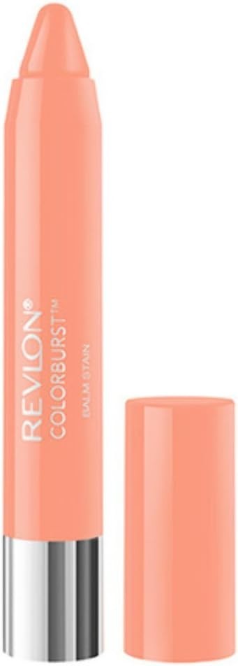 Revlon Colorburst Balm Stain Lip Crayon Nude Peach Moisturising  Lip Colour