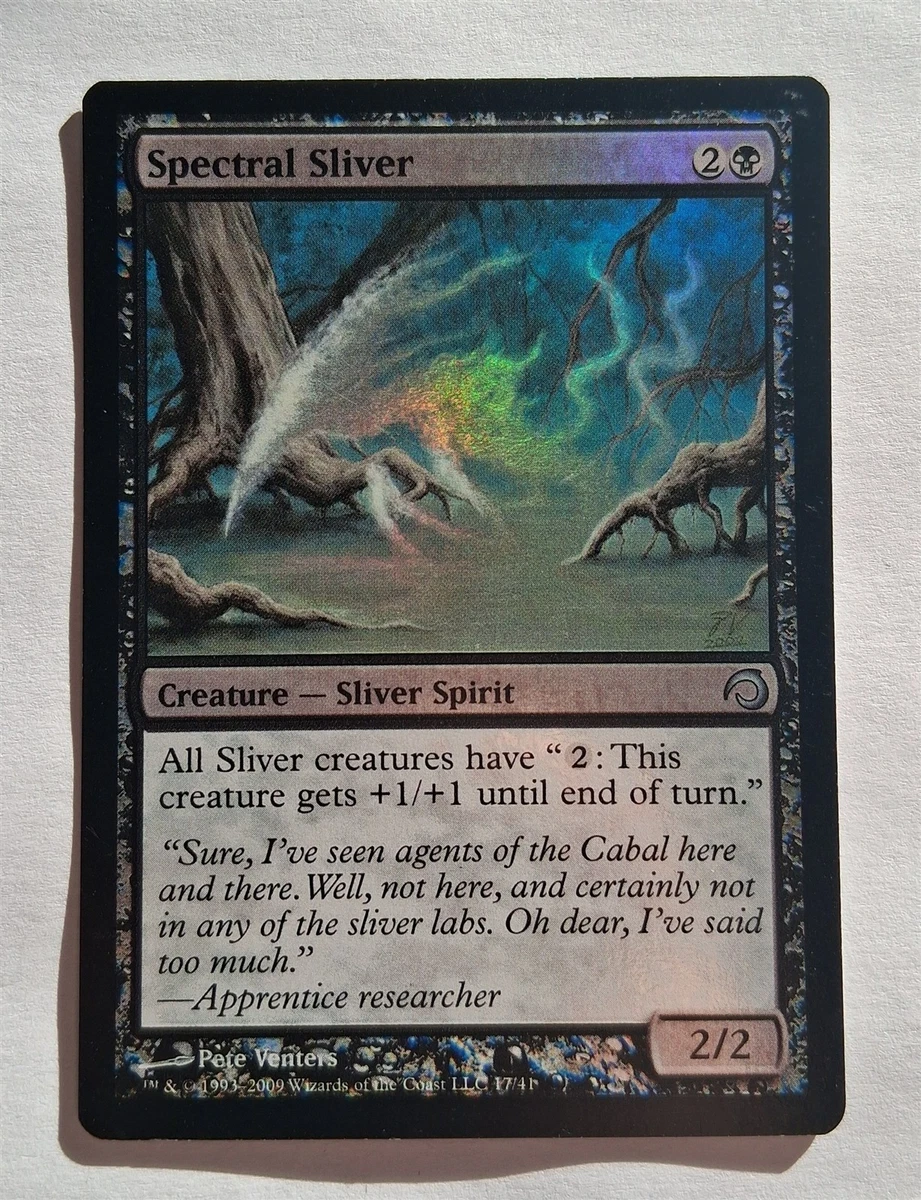 Premium Deck Series: Slivers Trading Card Games for sale - eBay