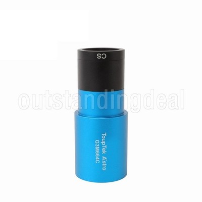 ToupTek G3M664C 4.08MP Astrophotography Planetary Camera IMX664 Color Sensor