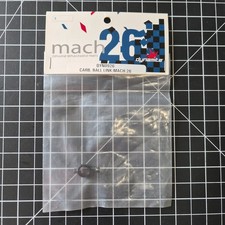 Dynamite DYN0926 Carburetor Ball Link Mach 26...