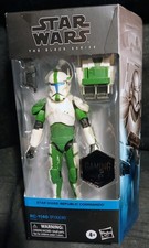 Star Wars Republic Commando RC-1140 Black Series Fixer 6 inch Figure NEW