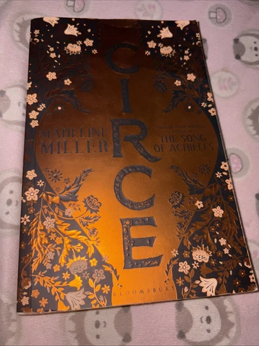 Circe: The stunning new anniversary..., Miller, Madelin