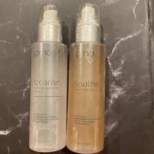 PMD Sooth Multivitamin Nourishing Toner And Cleanse Cleanser  4 fl oz USA NEW