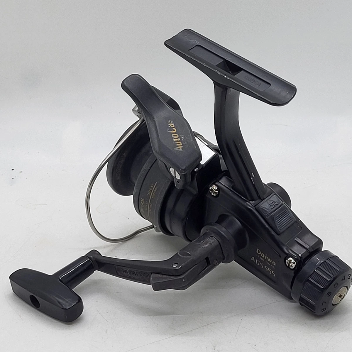 Daiwa Spinning Reel 3.7: 1 Gear Ratio Fishing Reels for sale | eBay