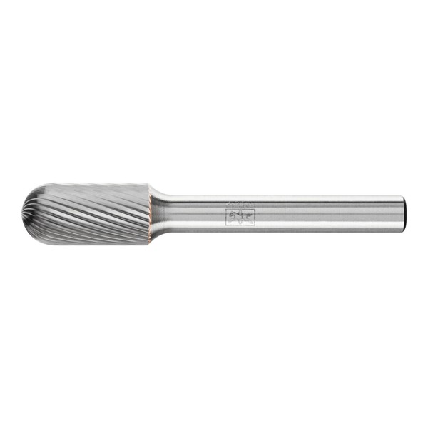 Pferd Tools Hartmetall FräSstift Walzenrund WRC Ø 10X20Mm Schaft-Ø 6 Mm Z5-image
