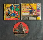 Marvel Super Heroes Vs Street Fighter CIB - Saturn Japan - Tested & Working