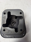 Teco Electric Motor Steel lead box and cover; 250 Frame — photo 2
