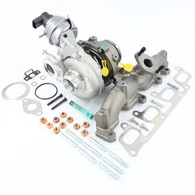 Turbolader Abgasturbolader für VW MULTIVAN T5 T6 TRANSPORTER Kasten