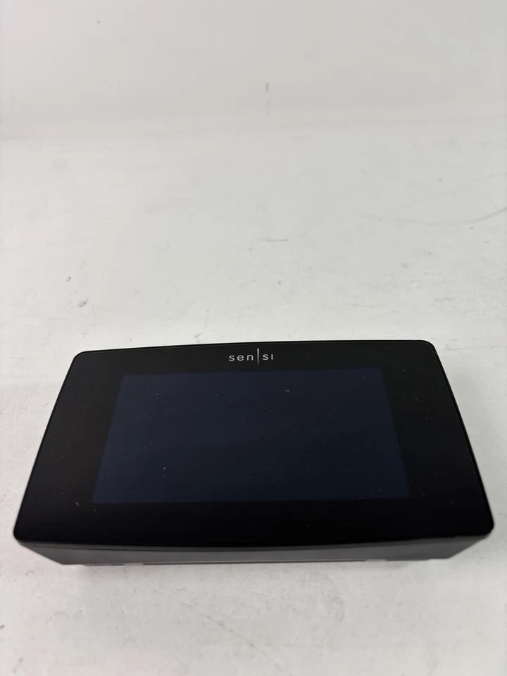 Emerson Sensi Touch Wi-Fi Smart Thermostat with Touchscreen Color Display - Image 2 of 4