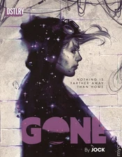 Gone #3C NM 2024 Stock Image