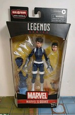 Marvel Legends Quake 6  Action Figure 2022 Hasbro Controller Wave Sealed New