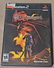 Drakengard - Sony PlayStation 2 PS2 - Complete Tested CIB