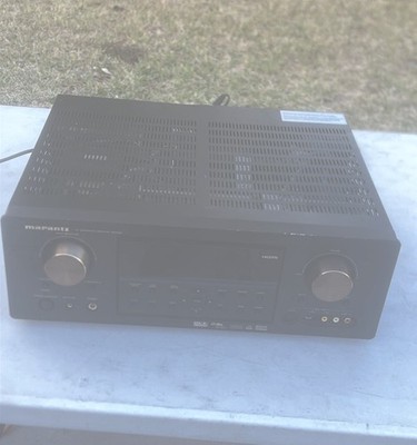 Marantz SR 4002 7.1 Channel 90 Watt AM/FM Stereo ReceiverNo remote.