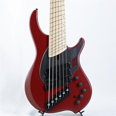 Dingwall Ng-3 6St Adam Nolly Getgood Signature Model Pegasus Red *Pi981
