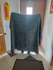 Schwedische Armee Wolldecke 100 % Wolle