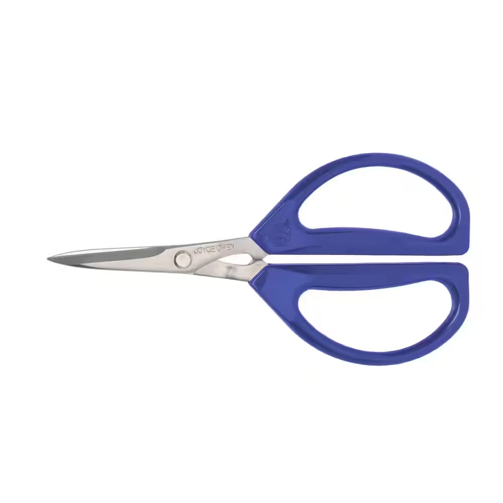 Joyce Chen Blue Stainless Steel and Plastic Kitchen Shears for Raw Fish
Opens in a new window or tab