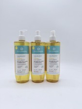 3x Dermovitamina Sensioil 400 ml - Sanftes Duschöl - Waschöl