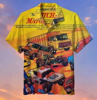 Matchbox cars Hawaiia
