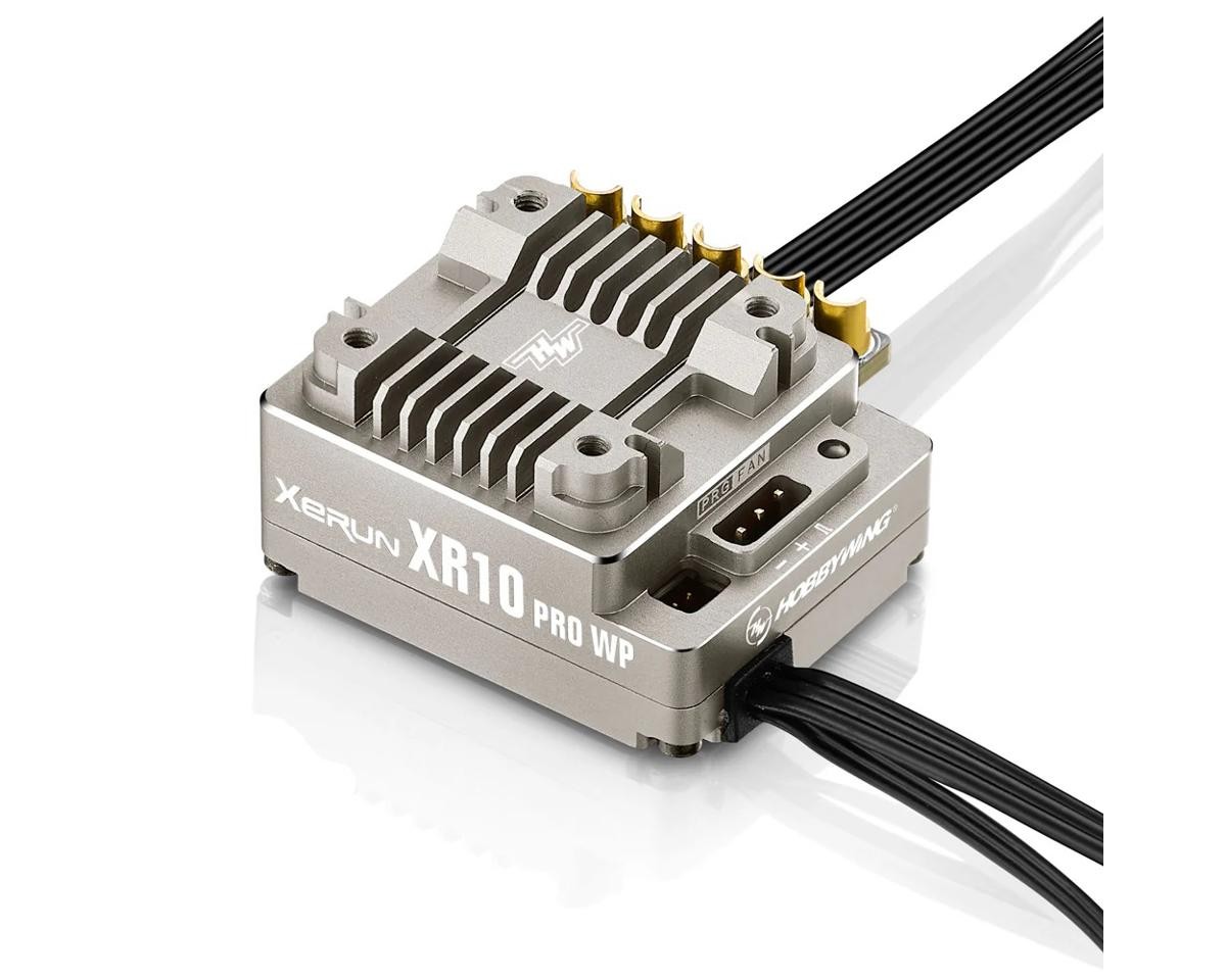 Hobbywing Xerun XR10 Pro WP 160A Sensored Brushless
