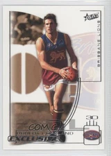 2002 Select Australia Exclusive AFL Robert Copeland #14
