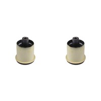 2X Tedgum Lagerung AchsköRper Hinterachse FüR Opel Corsa D S07 Adam M13