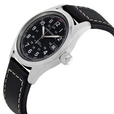 Hamilton Khaki Field Automatic Men's Watch 2
