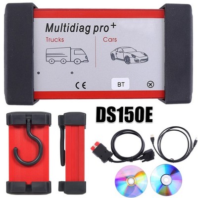 Profi KFZ Diagnosegerät Scanner mit Bluetooth Scanner Multidiag Pro+ OBD1 OBD2