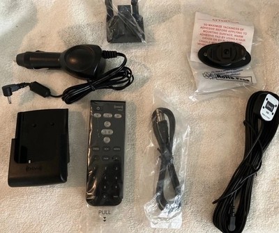 Xm Radio Car Docking Station Kit with Dock Charger Antenna USB Port ...