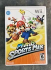 Mario Sports Mix (Nintendo Wii, 2011) tested and working.