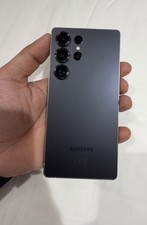 Image of Samsung Galaxy S25 Ultra 256GB, Titanium Black
