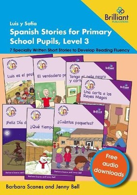 Luis y Sofa Spanish Stories for Primary School Pupils, Level... - 9781783173761