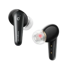 Soundcore A3953ZA1 Liberty 4 SE Earbuds True Wireless ACAA Headphones, Black