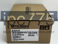 Mitsubishi A1SX41 PLC Module New In Box
