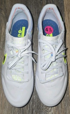 Nike Tiempo Legend 9 Elite SG-Pro AC  Football Grey  DB0822-055 Size Msz4.5 Wsz6