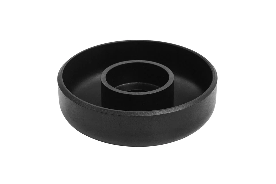 Par de Candelabros de Metal Perforado HEM Julien Renault Hecho en Polonia Foto 4 de 4