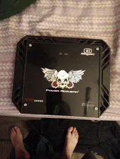 Power Acoustik BAMF-800 /2