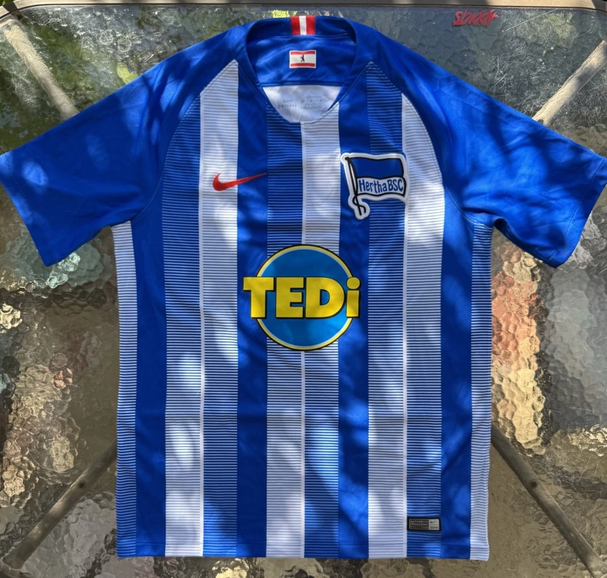25+ Nike Hertha BSC International Club Soccer Fan Jerseys for sale