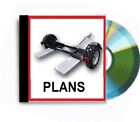 Diy Plans To Build Your Own Tow Dolly - No Materials Provided